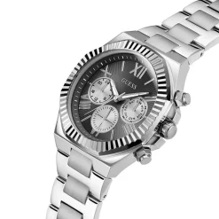 Montre Equity Noir|GUESS Sale