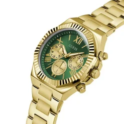 Montre Equity Vert|GUESS Hot
