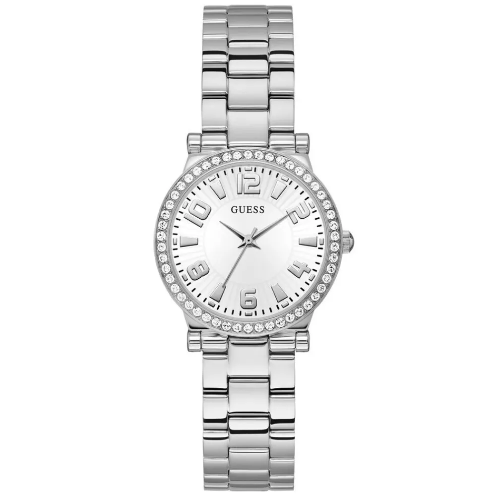 Montre Fawn Blanc|GUESS Hot