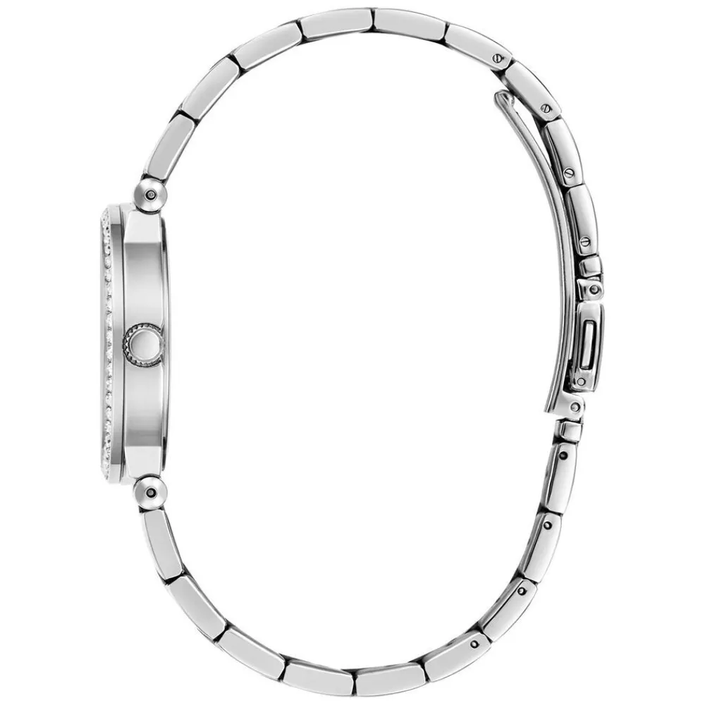 Montre Fawn Blanc|GUESS Hot