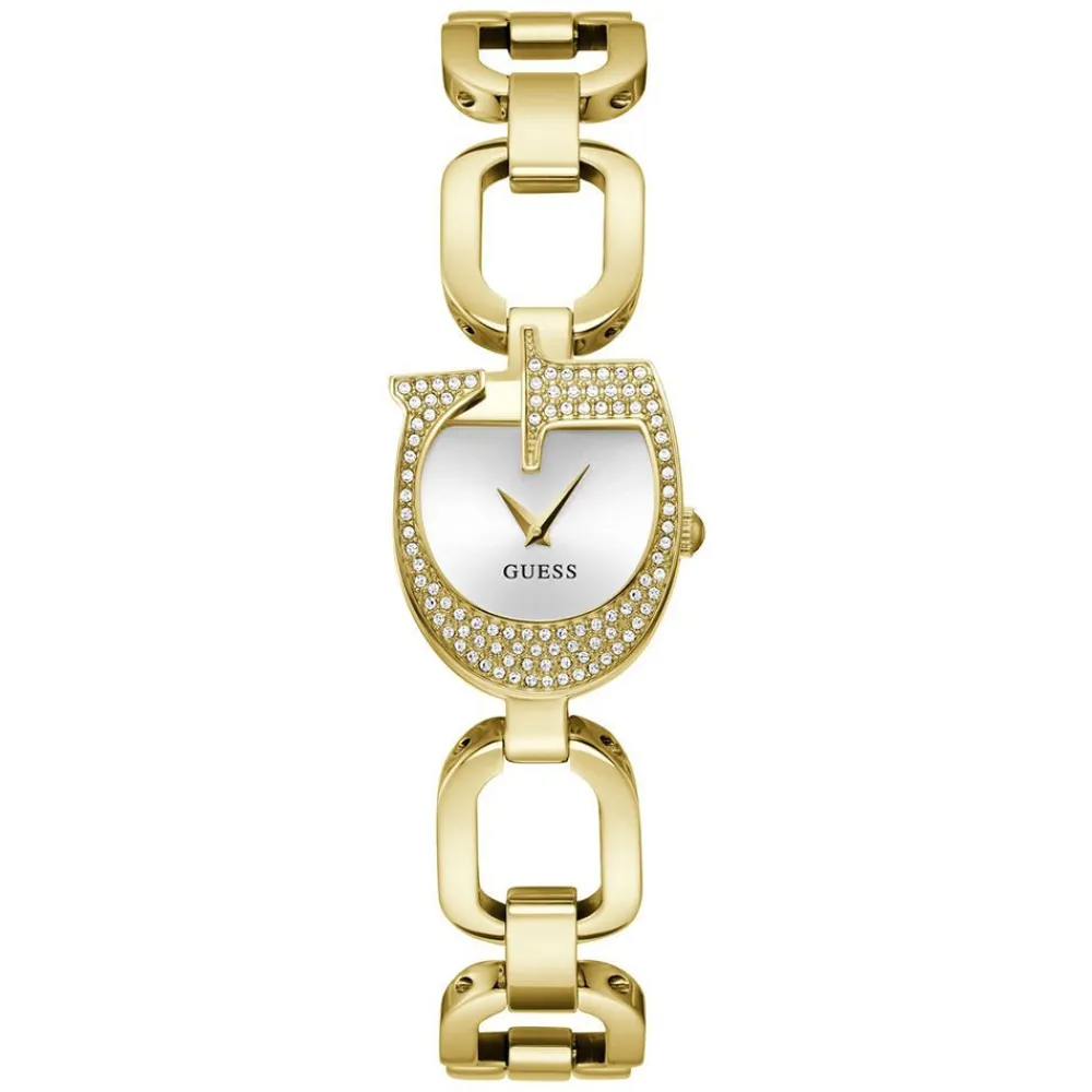 Montre Gia Argenté|GUESS Hot