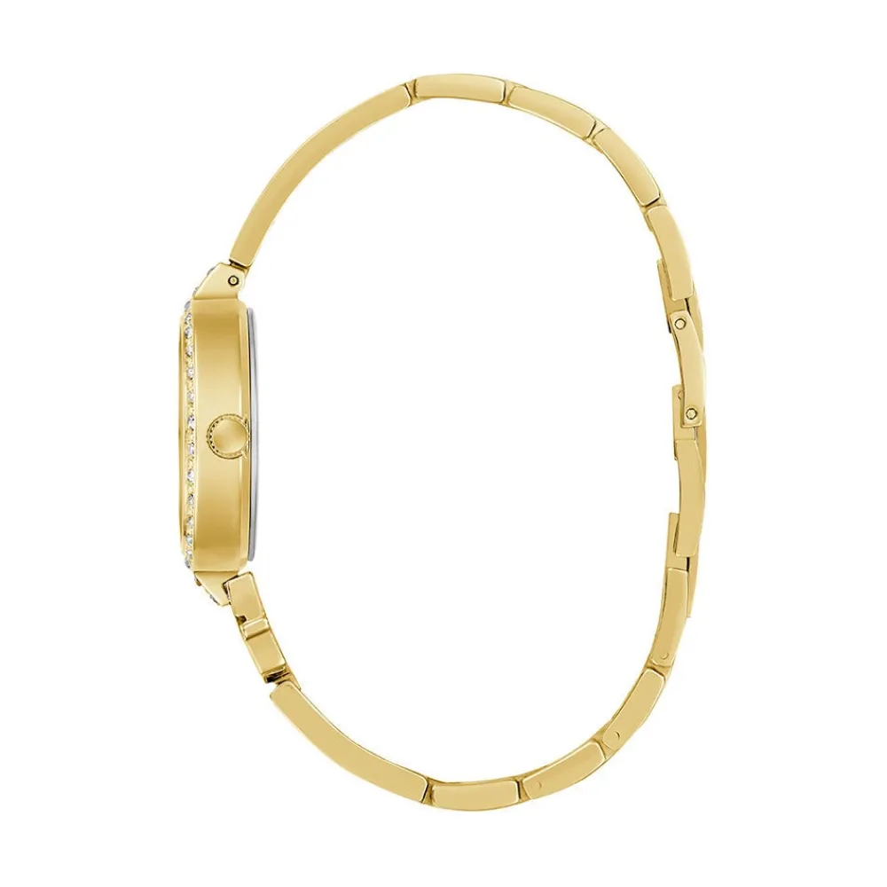 Montre Giselle Champagne|GUESS Outlet