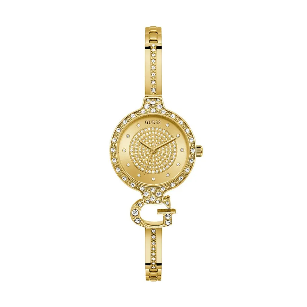 Montre Giselle Champagne|GUESS Outlet
