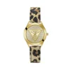 Montre Glitz Plaque Champagne|GUESS Best
