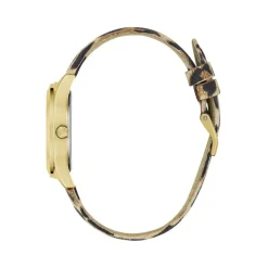 Montre Glitz Plaque Champagne|GUESS Best