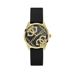 Montre G Stitch Noir|GUESS New