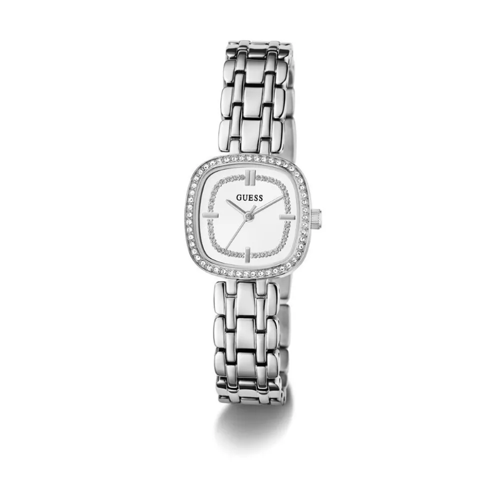 Montre Hazel Blanc|GUESS Clearance