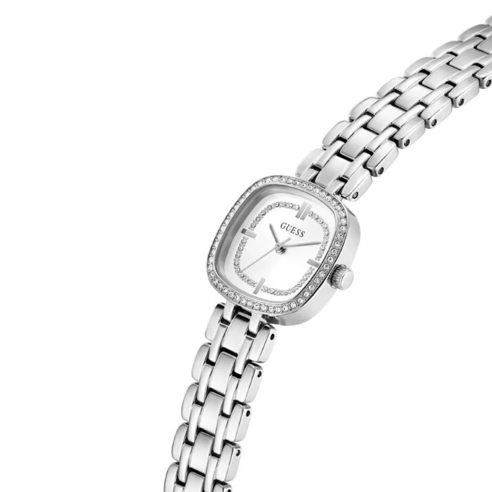 Montre Hazel Blanc|GUESS Clearance