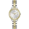 Montre Heartless Blanc|GUESS Clearance