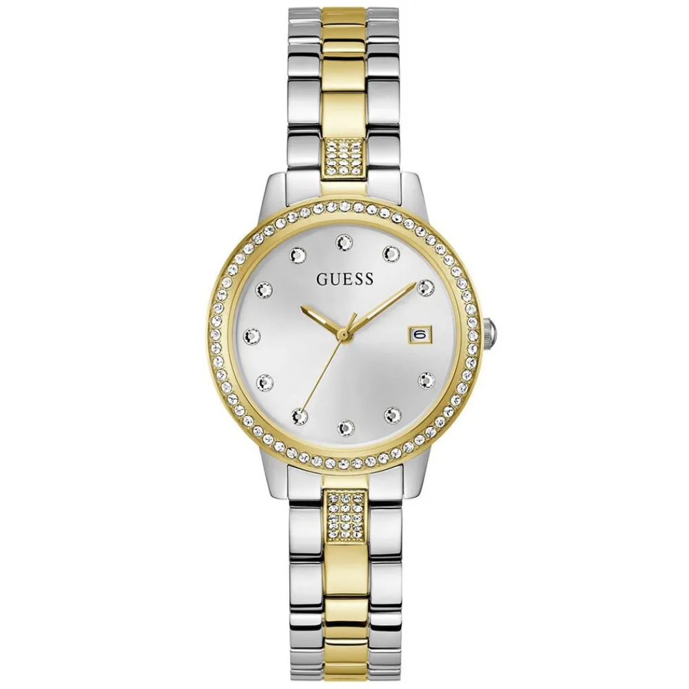 Montre Heartless Blanc|GUESS Clearance