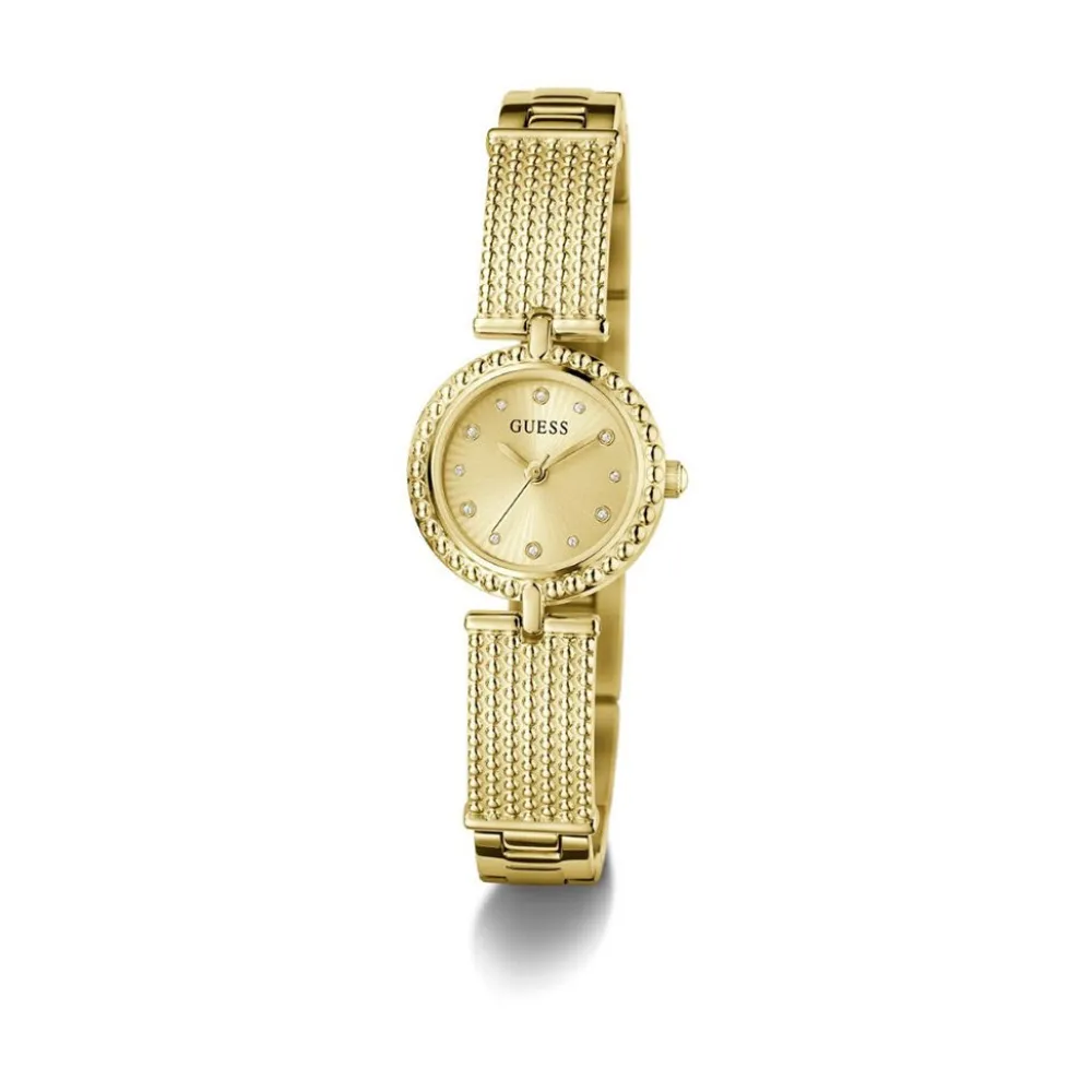Montre Holly Champagne|GUESS New