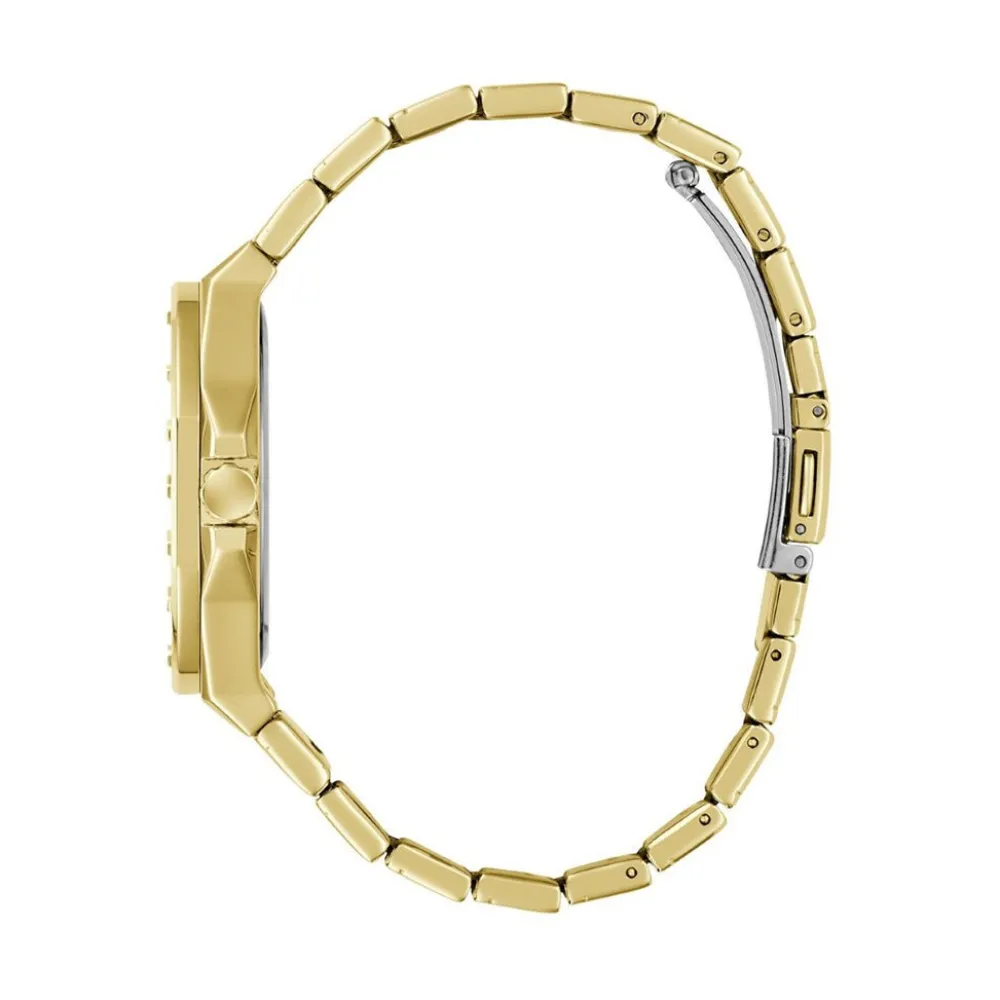 Montre Jaq Champagne|GUESS Online