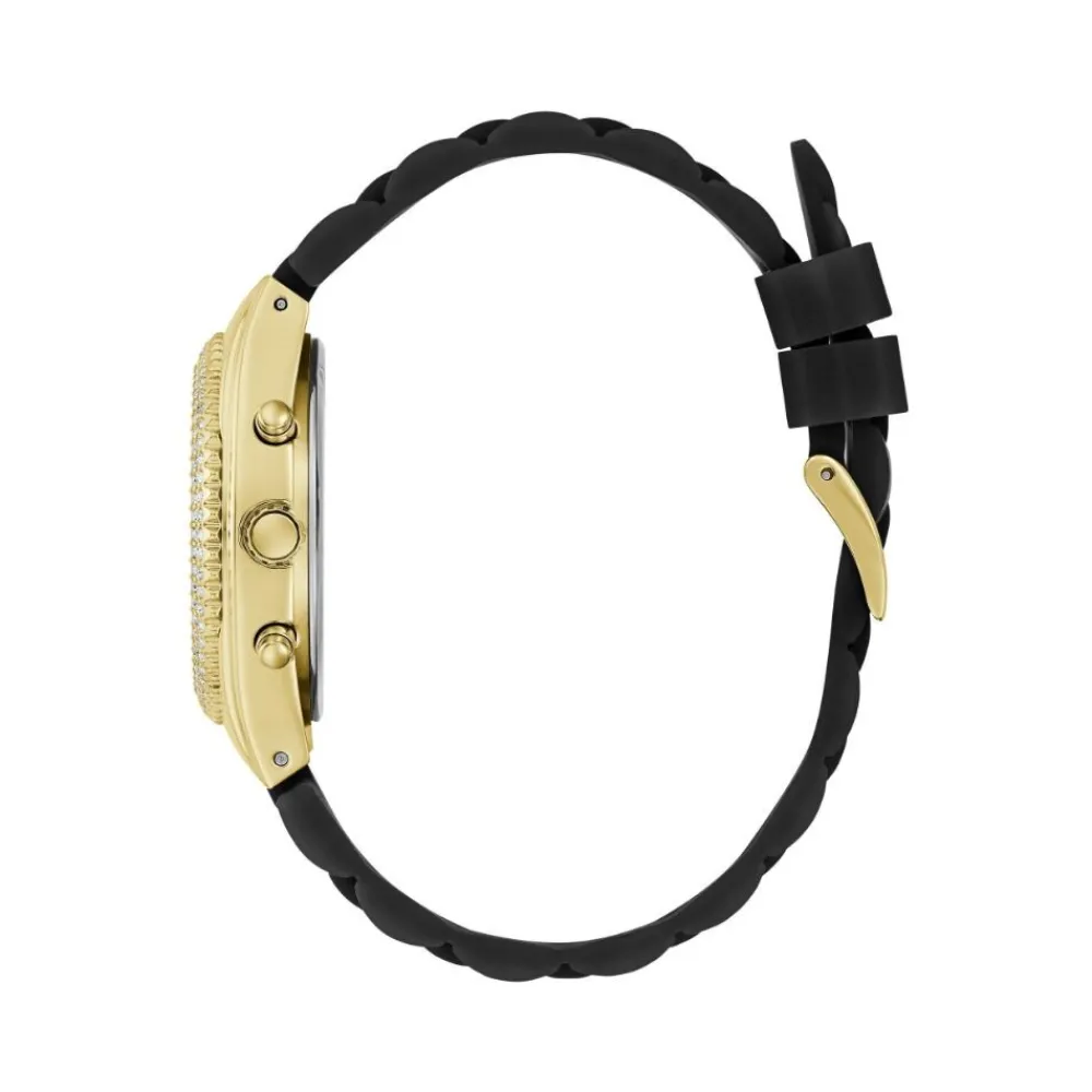 Montre Jelly Noir|GUESS