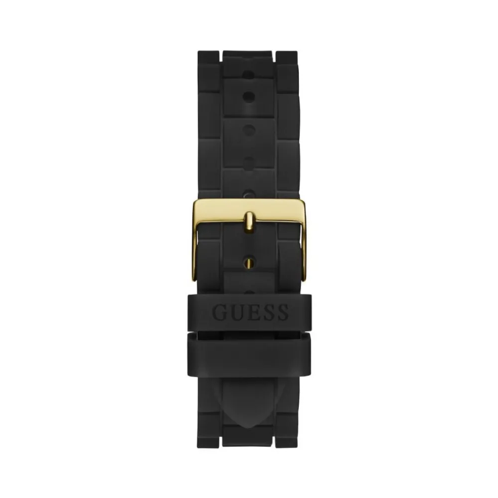 Montre Jelly Noir|GUESS