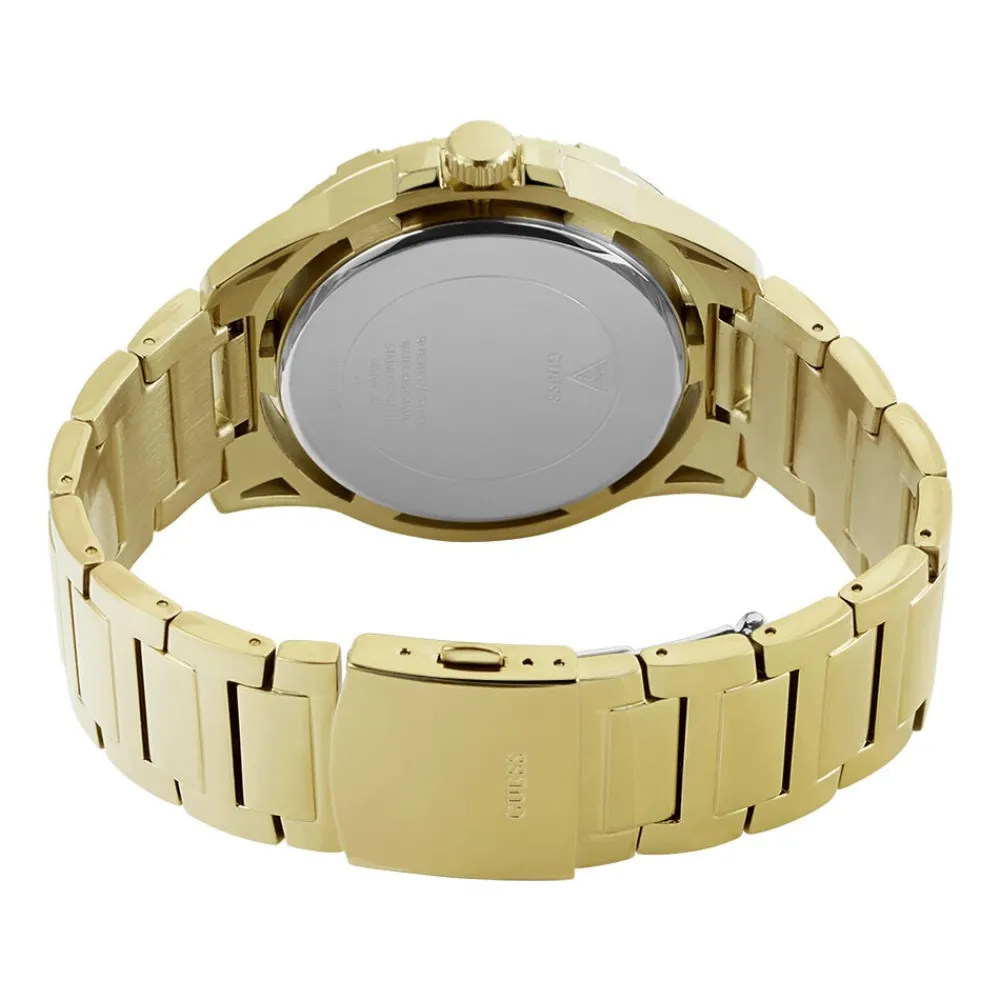 Montre King Champagne|GUESS Outlet