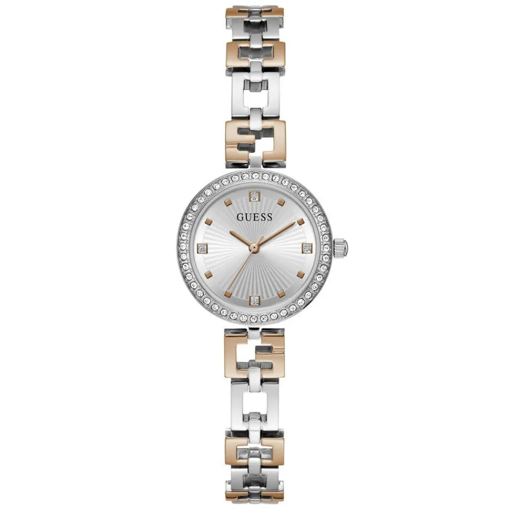 Montre Lady G Argenté|GUESS Sale
