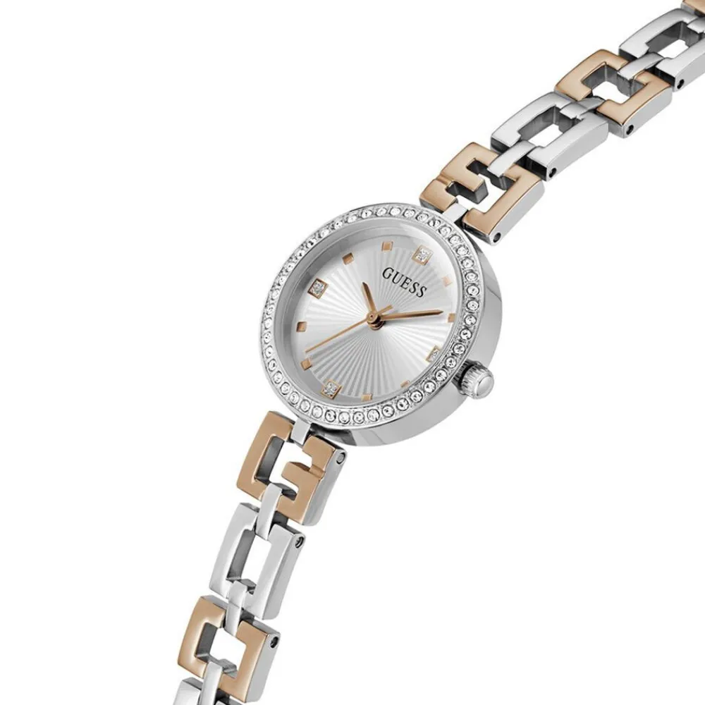 Montre Lady G Argenté|GUESS Sale