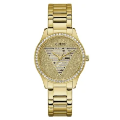 Montre Lady Idol Champagne|GUESS Outlet