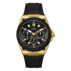 Montre Legacy Noir|GUESS Clearance