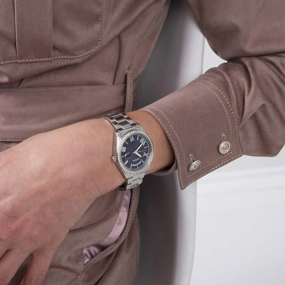 Montre Luna Bleu|GUESS Online