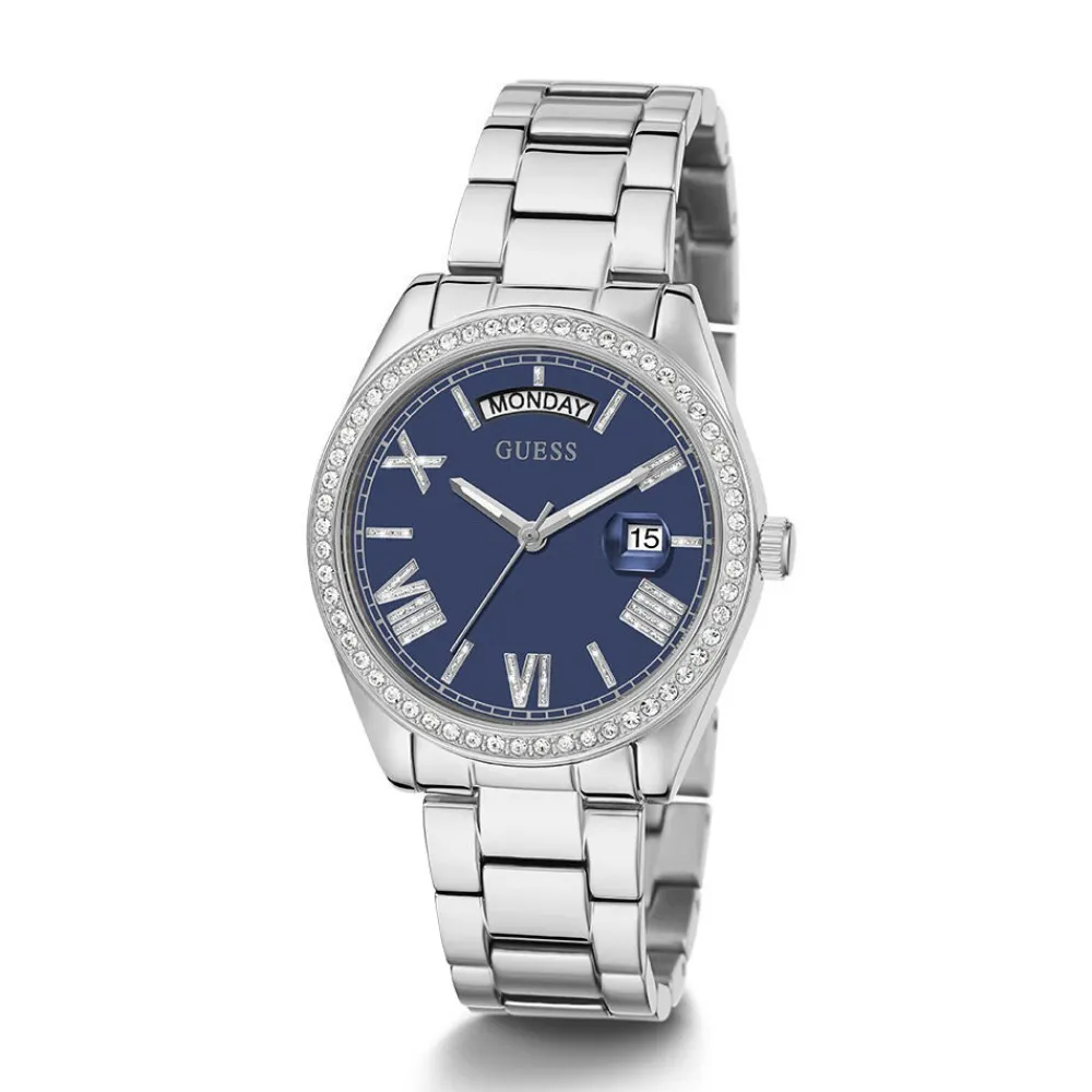 Montre Luna Bleu|GUESS Online