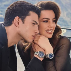 Montre Luna Bleu|GUESS Online