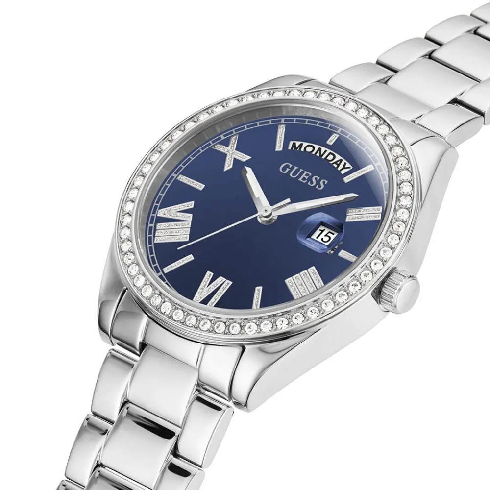 Montre Luna Bleu|GUESS Online