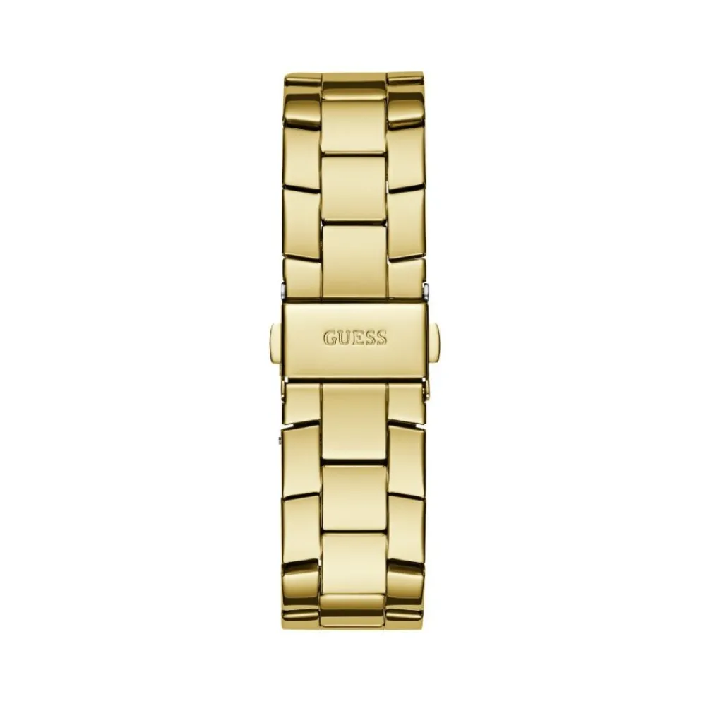 Montre Majesty Champagne|GUESS Online