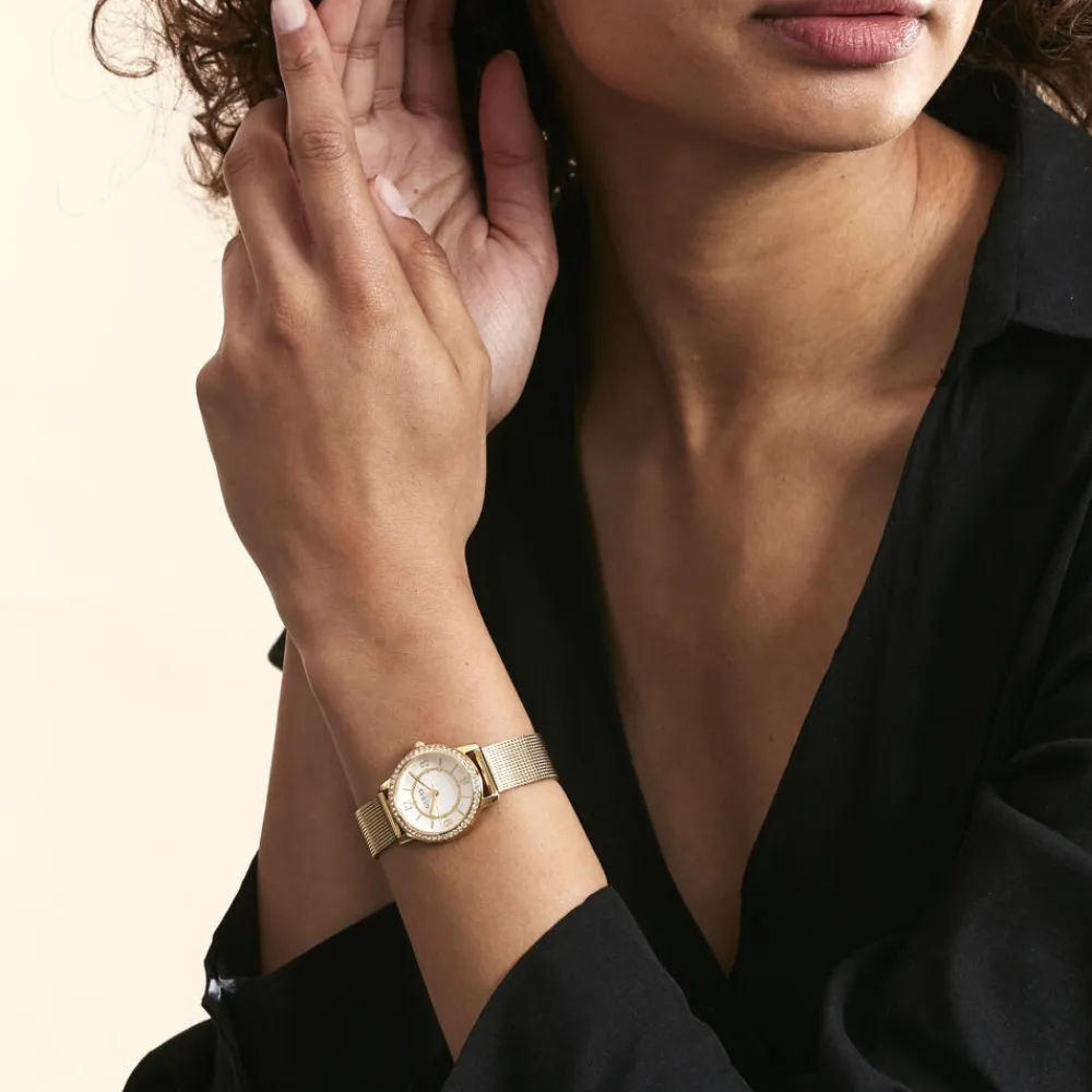 Montre Melody Blanc|GUESS Best