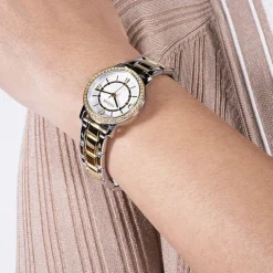 Montre Melody Blanc|GUESS Online