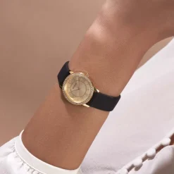 Montre Melody Champagne|GUESS Clearance