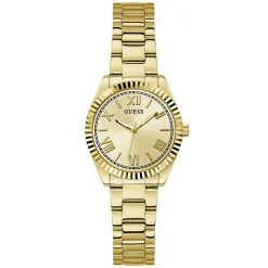 Montre Mini Luna Champagne|GUESS Discount