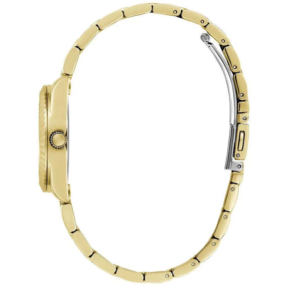 Montre Mini Luna Champagne|GUESS Discount