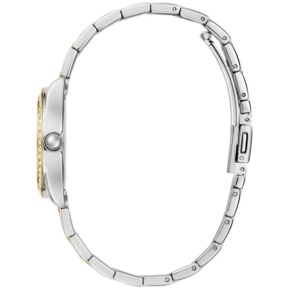 Montre Mini Luna Doré|GUESS Hot