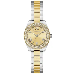Montre Mini Luna Doré|GUESS Hot