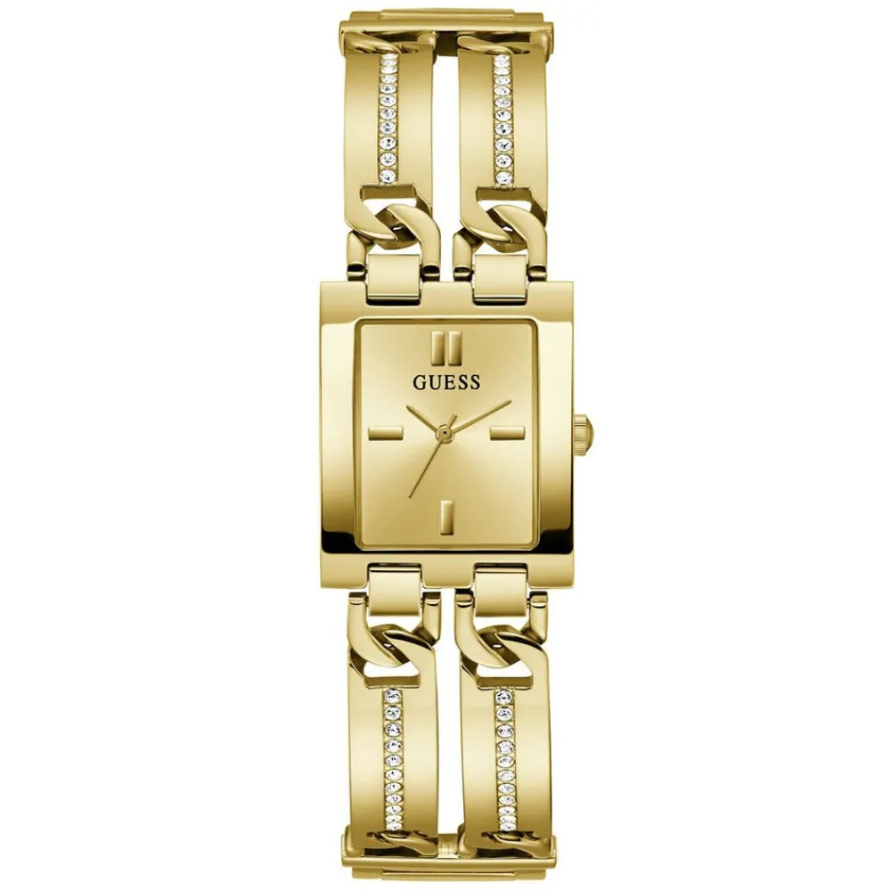 Montre Mod Id Champagne|GUESS Hot
