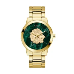 Montre Monarch Vert|GUESS