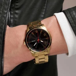 Montre Monte Noir|GUESS Discount