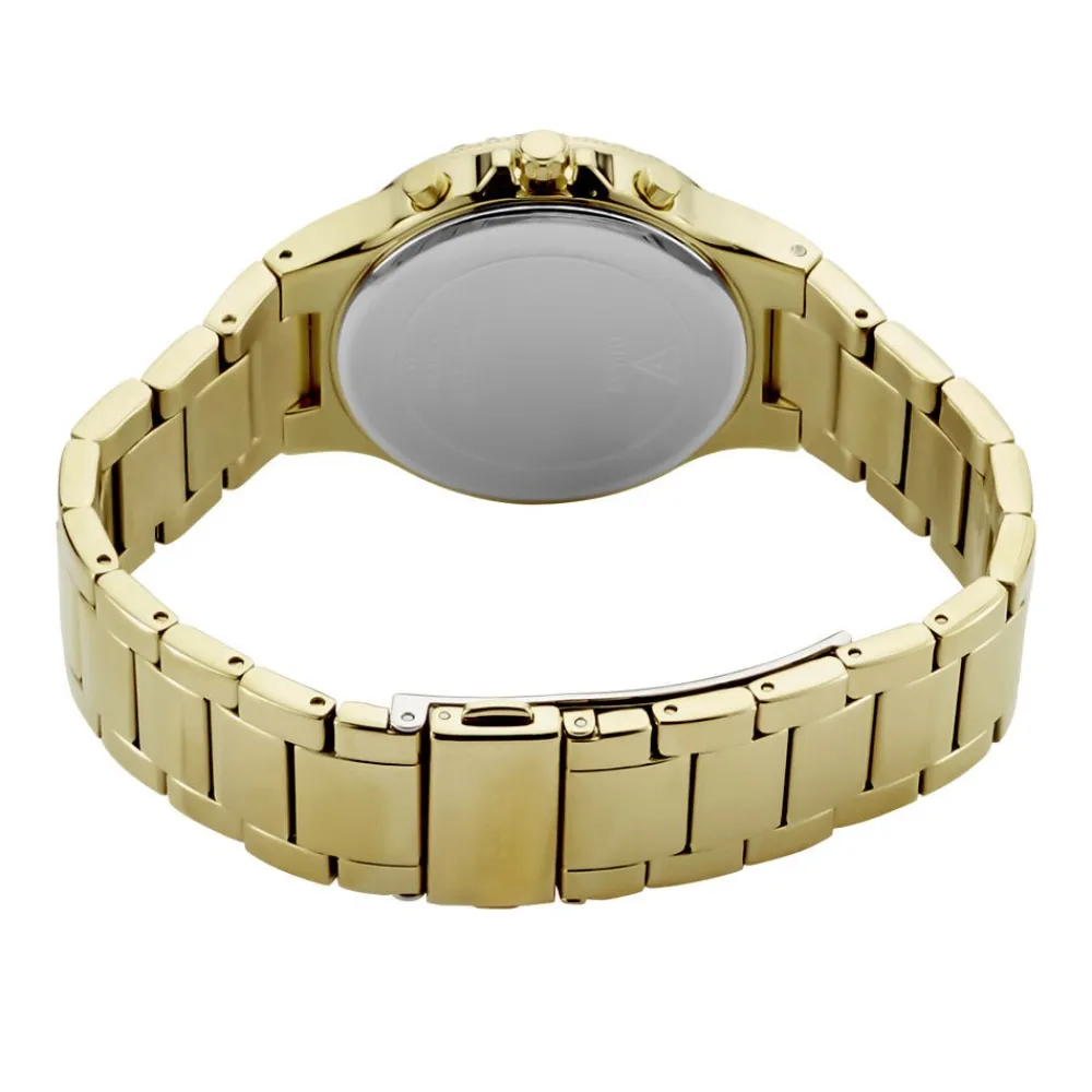 Montre Moonlight Champagne|GUESS Hot
