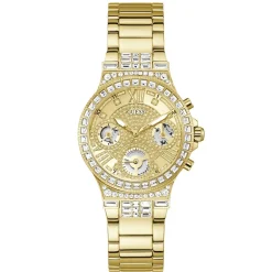 Montre Moonlight Champagne|GUESS Hot