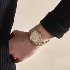 Montre Moonlight Champagne|GUESS Hot