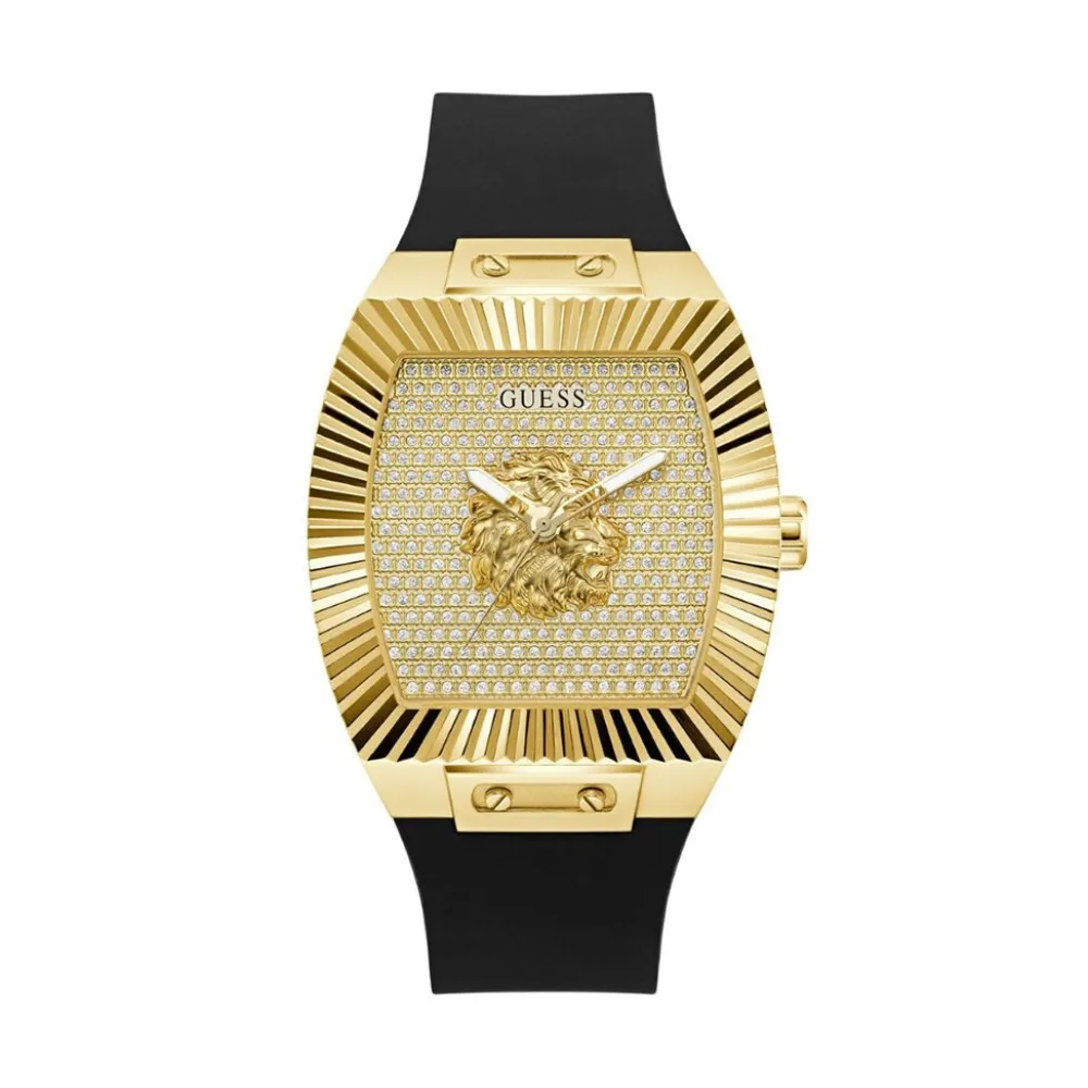 Montre Phoenix Champagne|GUESS Clearance