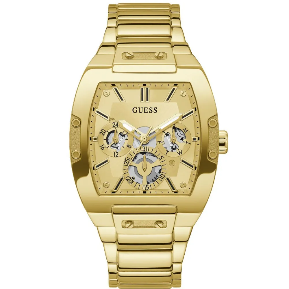 Montre Phoenix Champagne|GUESS Sale