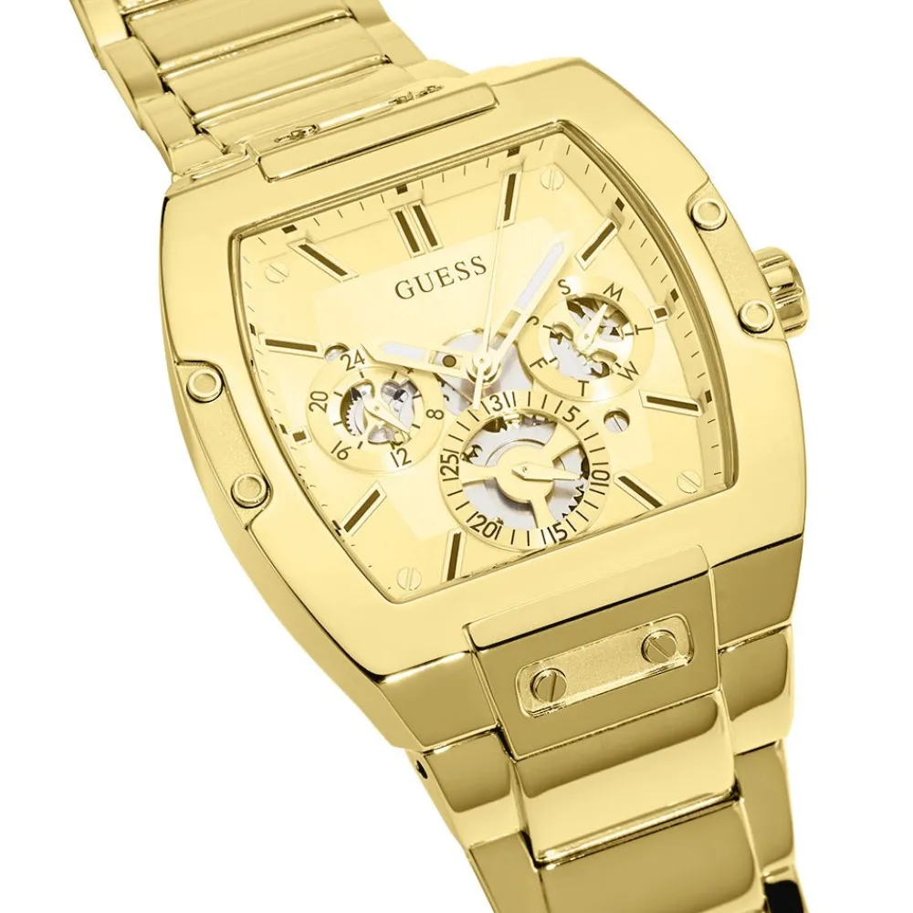 Montre Phoenix Champagne|GUESS Sale