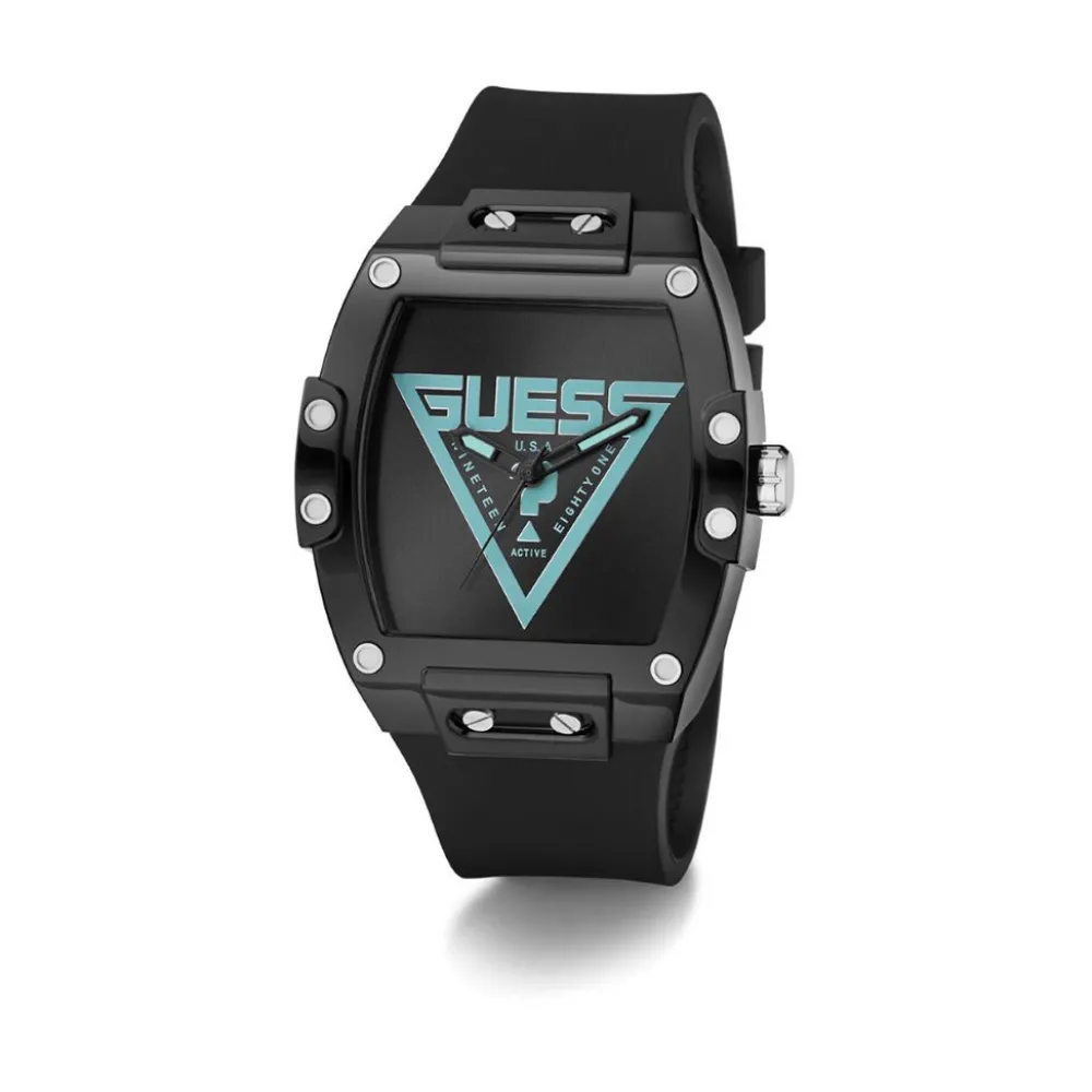 Montre Phoenix Noir|GUESS