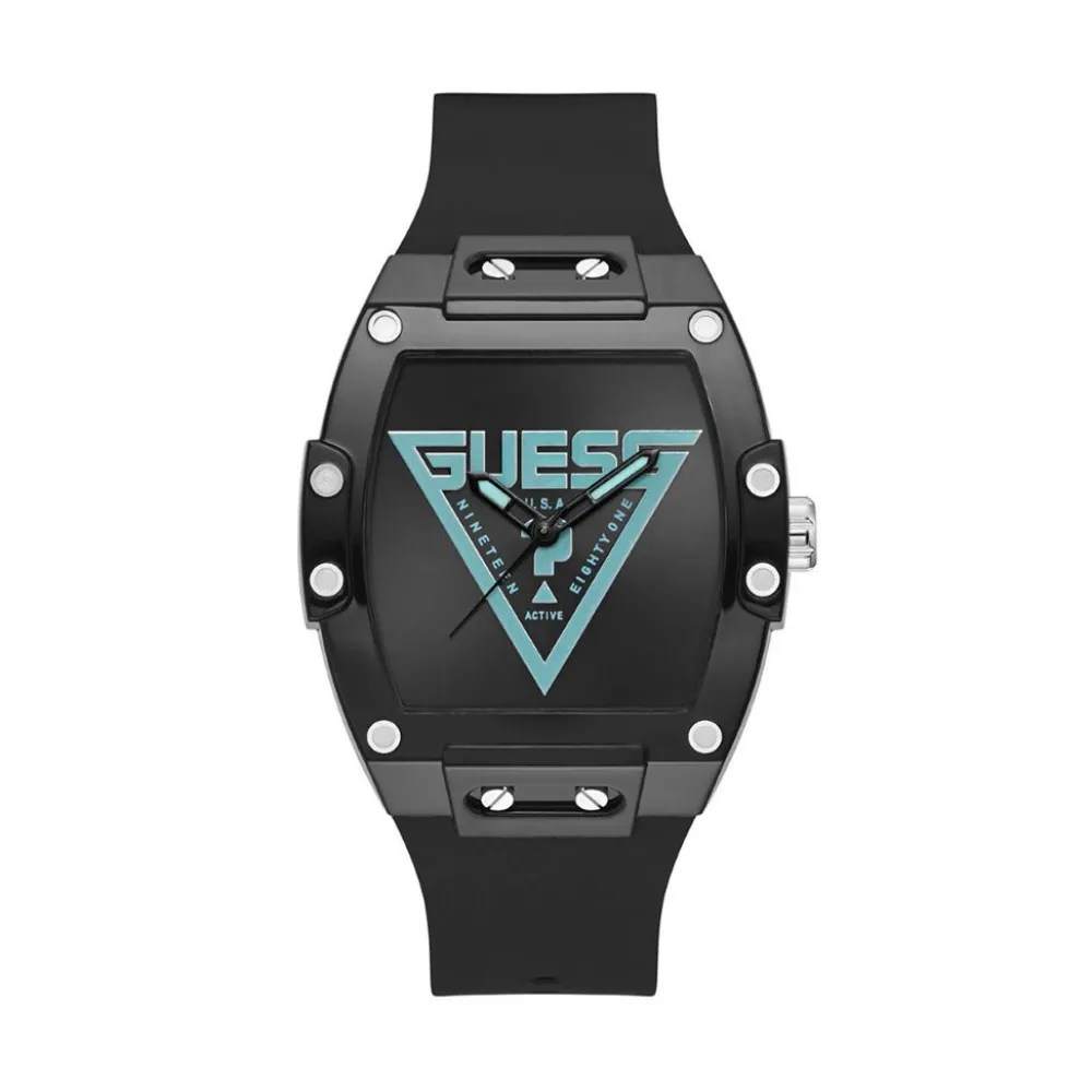 Montre Phoenix Noir|GUESS