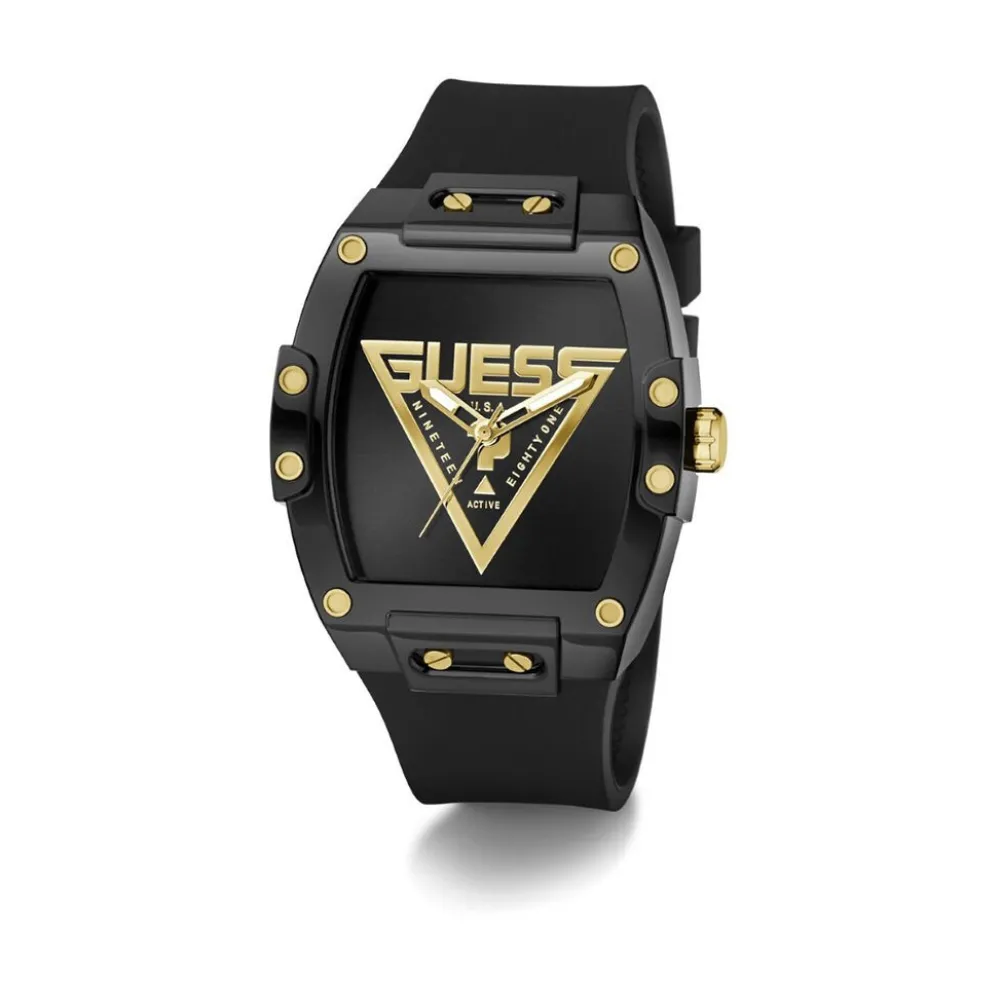 Montre Phoenix Noir|GUESS Outlet