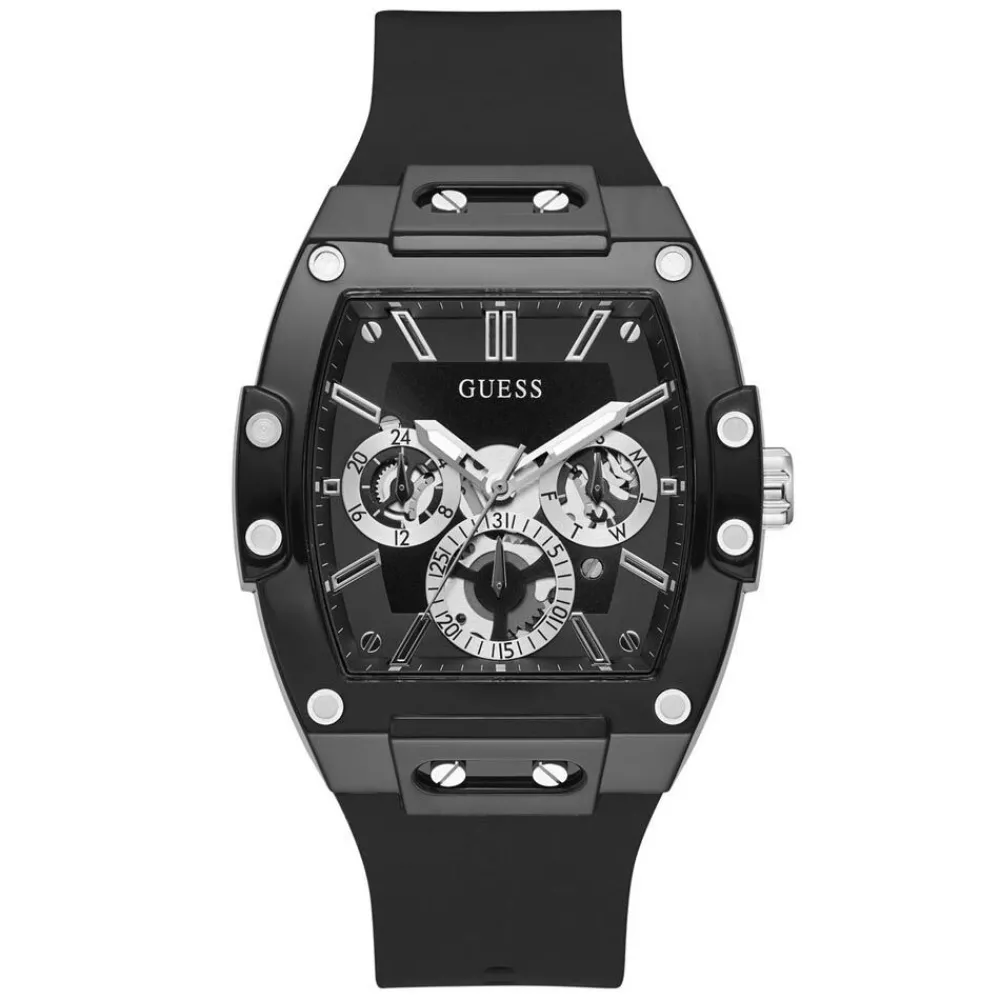 Montre Phoenix Noir|GUESS