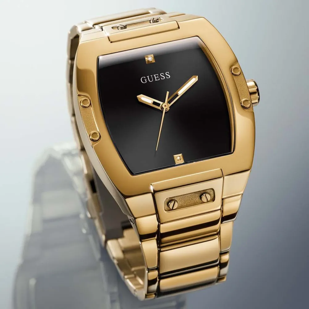 Montre Phoenix Noir|GUESS Outlet