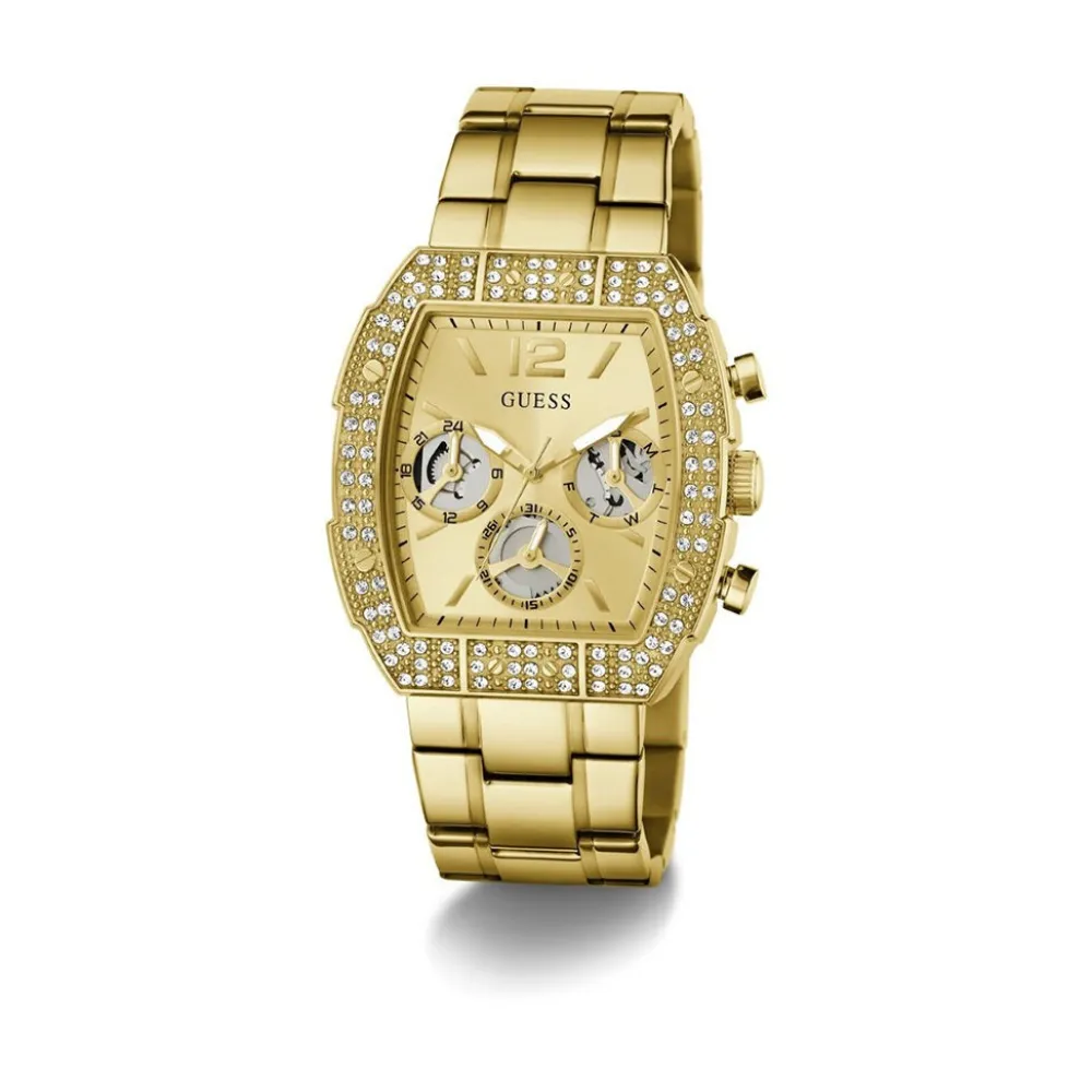 Montre Phoenix Quantum Champagne|GUESS